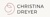 Christina Dreyer Logotype