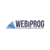 WebiProg GmbH Logotype