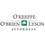 O'Keeffe O'Brien Lyson Attorneys Logotype