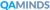 QA MINDS Logotype