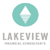 Lakeview Financial Consultants Logotype