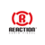 Reaction Audio Visual Logotype