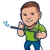 Ray’s Window Cleaning and Pressure Washing LLC Logotype