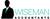 Wiseman Accountants Logotype