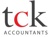 TCK Accountants Logotype