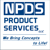 NPDS Product Services, LLC Logotype