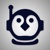 Astronaut Penguin Devs Logotype