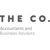 The Co. Accountants & Business Advisors Logotype