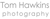 Tom Hawkins Photography Logotype