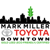 Mark Miller Toyota Logotype