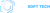 Alpha Soft Tech Logotype