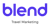 Blend Marketing Logotype