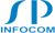 SP Infocom Logotype