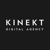 Kinekt - digital agency Logotype