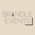 Brindle Event Planning & Management LLC Logotype