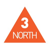 3North Logotype