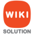 Wiki Solution Logotype