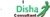 Disha Consultant Logotype