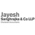 JAYESH SANGHRAJKA & CO. LLP Logotype