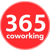 Coworking 365 Logotype