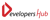 Developers Hub (Pvt.) Ltd. Logotype