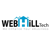 Web Hill Tech. Logotype