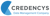 Credencys Solutions Inc. Logotype