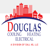 Douglas Cooling & Heating Logotype