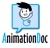 AnimationDoc Logotype
