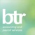 BTR accounting and payroll services Logotype