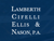 Lamberth, Cifelli, Stokes, Ellis & Nason, P.A. Logotype