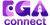 EGA Connect Logotype