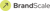 BrandScale Web Studio Logotype