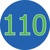 factor 110 Event Solutions Logotype