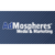 AdMospheres Media & Marketing Logotype