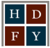 Harris Dowell Fisher Harris Logotype
