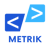 Metrik LLC Logotype
