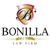 Bonilla Law Firm Logotype
