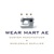 Wear Mart AE - Custom Apparel Manufcaturer Logotype
