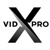 vidXpro Logotype