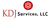 KDJ Services, LLC Logotype