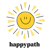 Happy Path Logotype