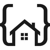 Dev Centre House Logotype
