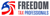 Freedom Tax Professionals Logotype