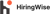 HiringWise Logotype