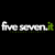 FIVE SEVEN I.T SOLUTIONS Logotype