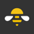 SocialBee Logotype