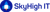 SKYHIGH IT Logotype
