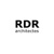 RDR architectes Logotype