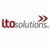 ITO Solutions, Inc. Logotype